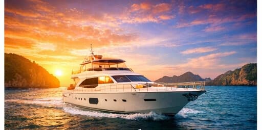 Private boats