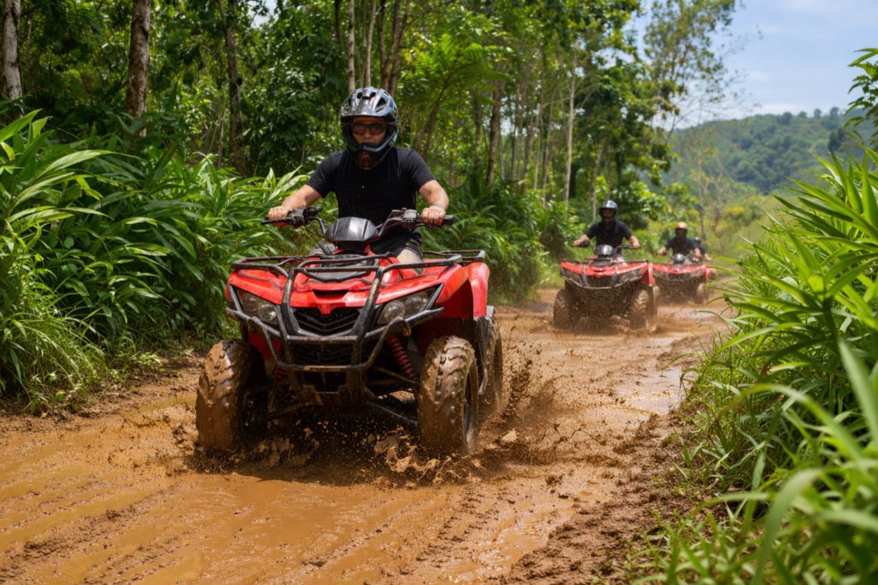 ATV 1 Hour
