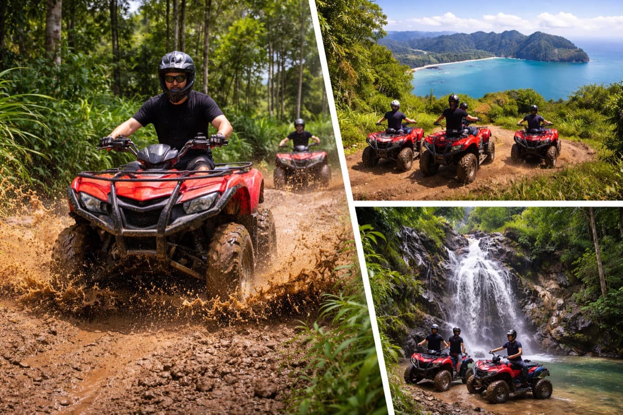 ATV 2 Hours