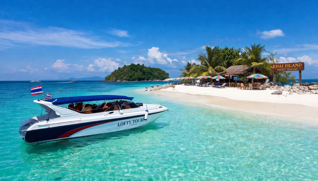 Khai Islands Half Day