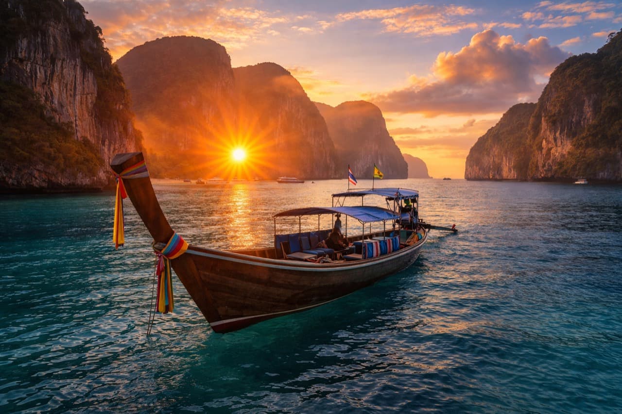 Phi Phi Sunrise Tour
