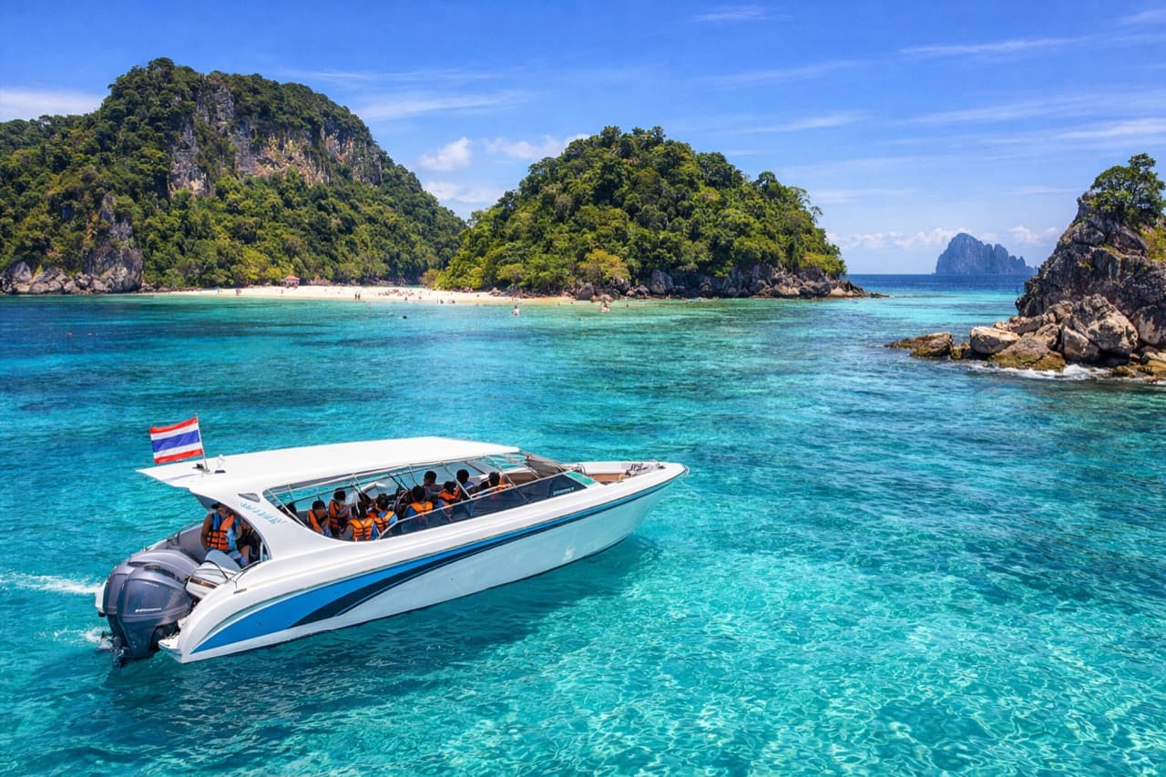 Rok & Haa Island Tour