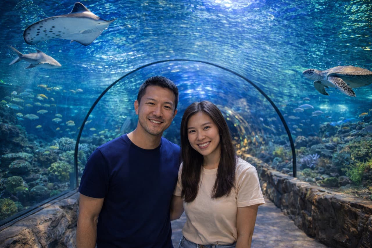 Aquaria Phuket Ticket